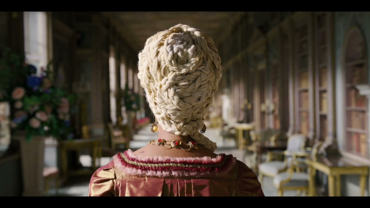Scene from Bridgerton rescored by Nathan Walters