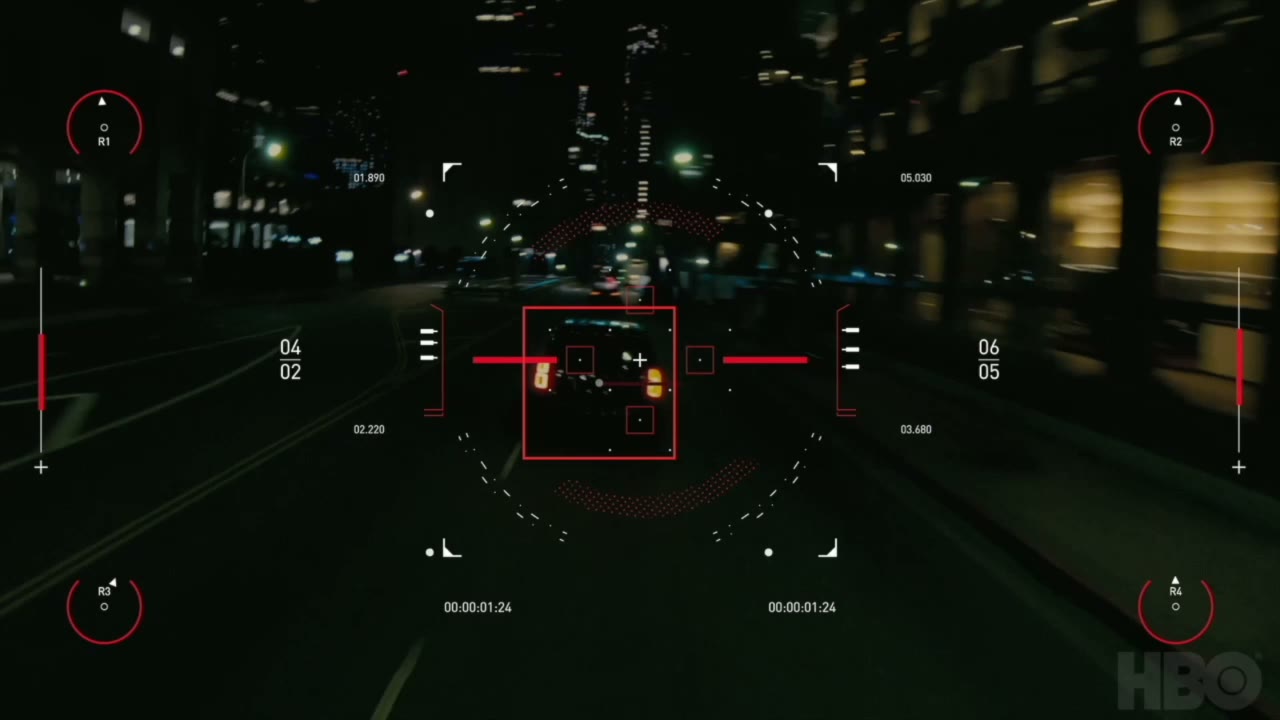 Scene from Westworld rescored by Nathan Walters